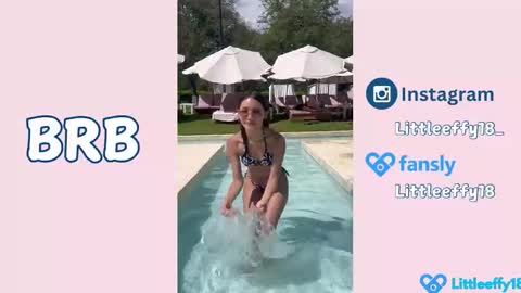 Little Effy online show from 13, 11, 2025