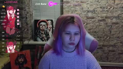 Snapshot of little_kitsune chatting on 5, 12, 2025 Rachel online show from 5, 12, 2025