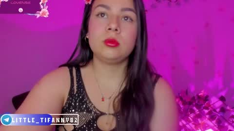 Tifanny online show from 13, 4, 2026