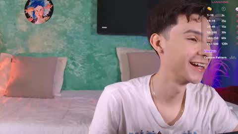 Juan Ferrer online show from 3, 12, 2025