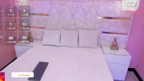 Im your little Velinda  online show from 20, 3, 2026