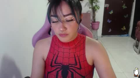 Daniela online show from 28, 10, 2025