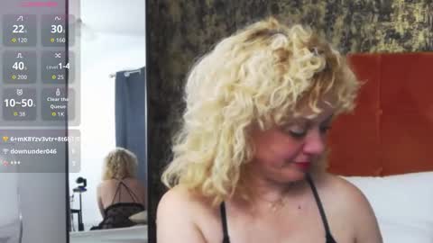 LittleCurlyGirll online show from 13, 12, 2025