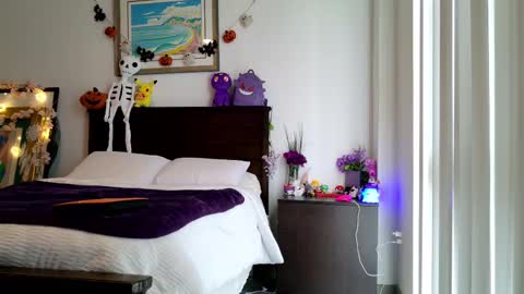 littledeathtrap online show from 20, 9, 2025