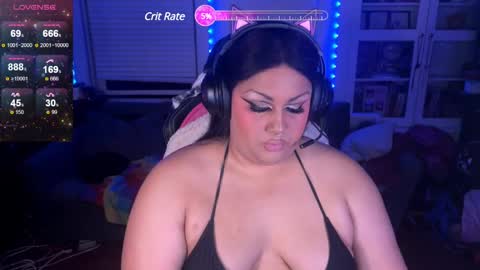 littledracula666 online show from 26, 2, 2025