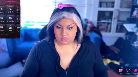 littledracula666 online show from 3, 11, 2025