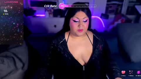 Snapshot of littledracula666 chatting on 23, 12, 2025 littledracula666 online show from 23, 12, 2025