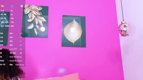 Tania  online show from 26, 9, 2025