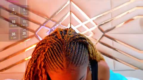 Tania  online show from 15, 10, 2025