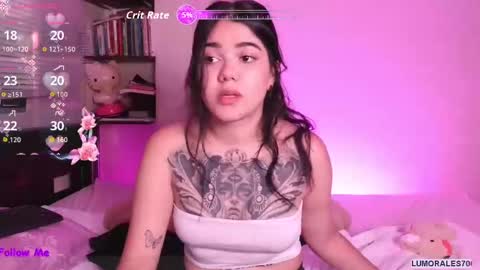 say me lu online show from 25, 10, 2025