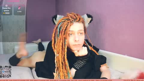 Snapshot of littlepinkcat chatting on 6, 12, 2024 Felix online show from 6, 12, 2024