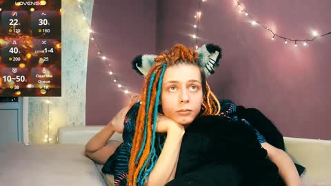 Snapshot of littlepinkcat chatting on 20, 12, 2024 Felix online show from 20, 12, 2024