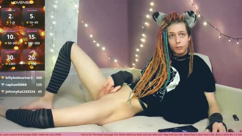 Snapshot of littlepinkcat chatting on 27, 12, 2024 Felix online show from 27, 12, 2024