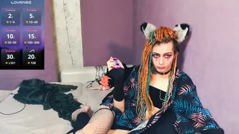 Snapshot of littlepinkcat chatting on 20, 1, 2025 Felix online show from 20, 1, 2025