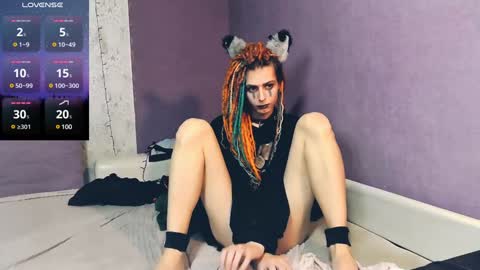 Snapshot of littlepinkcat chatting on 22, 1, 2025 Felix online show from 22, 1, 2025