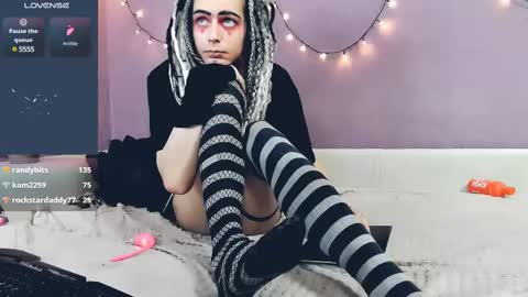 Snapshot of littlepinkcat chatting on 13, 2, 2025 Felix online show from 13, 2, 2025