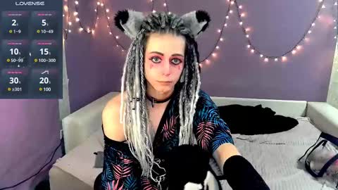 Snapshot of littlepinkcat chatting on 16, 2, 2025 Felix online show from 16, 2, 2025