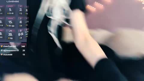 Snapshot of littlepinkcat chatting on 23, 2, 2025 Felix online show from 23, 2, 2025