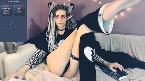 Snapshot of littlepinkcat chatting on 27, 2, 2025 Felix online show from 27, 2, 2025