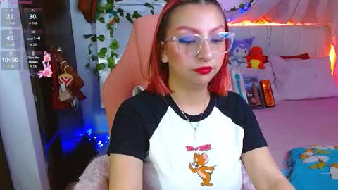 Ruby Rouse online show from 3, 3, 2026