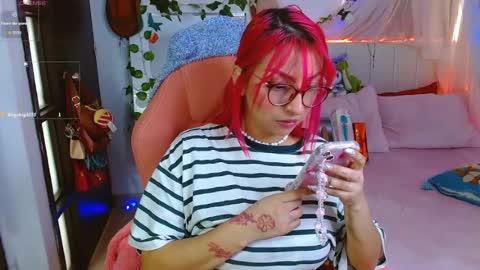 Ruby Rouse online show from 23, 5, 2026