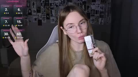 Snapshot of littlevildevil chatting on 4, 5, 2026 Eliana online show from 4, 5, 2026