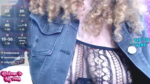 Snapshot of litzy_curly chatting on 31, 1, 2025 Litzy online show from 31, 1, 2025