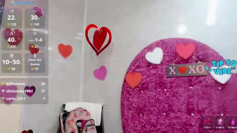 Snapshot of litzy_curly chatting on 19, 2, 2025 Litzy online show from 19, 2, 2025