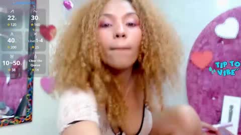 Snapshot of litzy_curly chatting on 26, 2, 2025 Litzy online show from 26, 2, 2025