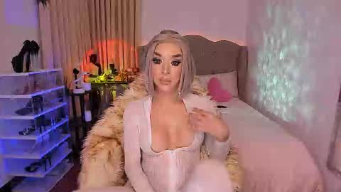 Goddess Ayumi online show from 26, 9, 2025