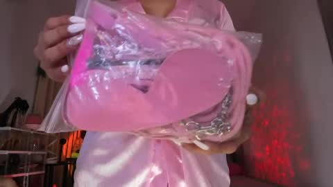 Snapshot of livecumayumi chatting on 11, 5, 2026 Goddess Ayumi online show from 11, 5, 2026