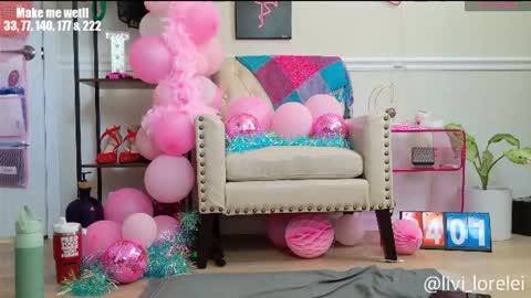 Snapshot of livi_lorelei chatting on 29, 6, 2026 livi lorelei online show from 29, 6, 2026