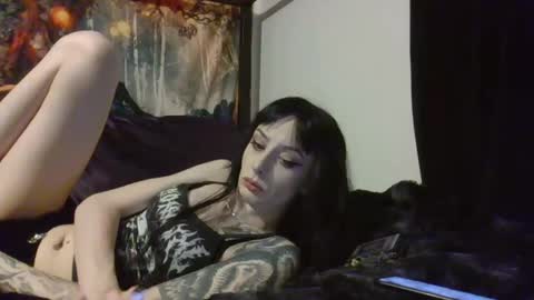 Snapshot of livmirage chatting on 3, 1, 2025 Liv Mirage online show from 3, 1, 2025