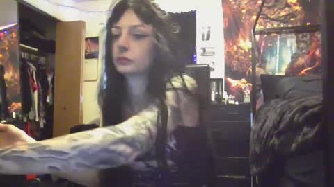 Snapshot of livmirage chatting on 3, 1, 2025 Liv Mirage online show from 3, 1, 2025