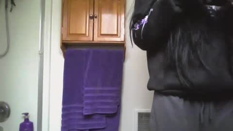 Snapshot of livmirage chatting on 7, 1, 2025 Liv Mirage online show from 7, 1, 2025