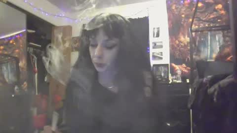 Snapshot of livmirage chatting on 8, 1, 2025 Liv Mirage online show from 8, 1, 2025