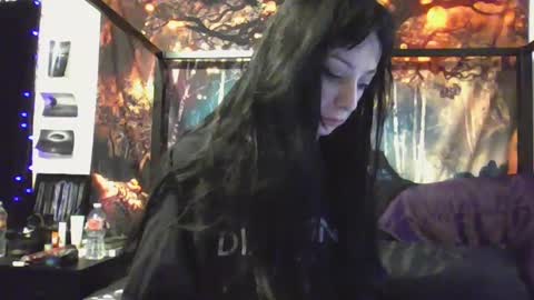 Snapshot of livmirage chatting on 11, 1, 2025 Liv Mirage online show from 11, 1, 2025