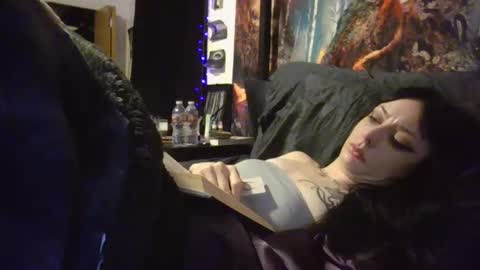 Snapshot of livmirage chatting on 18, 1, 2025 Liv Mirage online show from 18, 1, 2025