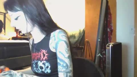 Snapshot of livmirage chatting on 22, 1, 2025 Liv Mirage online show from 22, 1, 2025