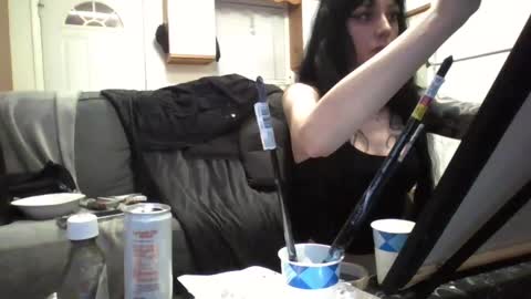 Snapshot of livmirage chatting on 20, 2, 2025 Liv Mirage online show from 20, 2, 2025