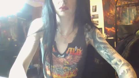 Snapshot of livmirage chatting on 25, 2, 2025 Liv Mirage online show from 25, 2, 2025