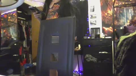 Snapshot of livmirage chatting on 25, 2, 2025 Liv Mirage online show from 25, 2, 2025