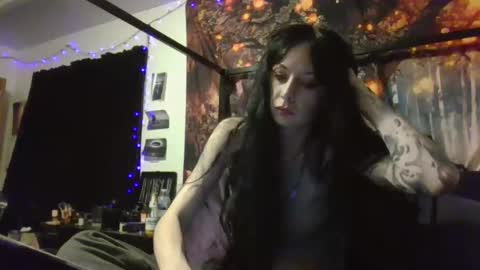 Snapshot of livmirage chatting on 26, 2, 2025 Liv Mirage online show from 26, 2, 2025