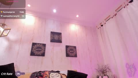 Snapshot of lixie_ chatting on 11, 12, 2024 Vanessa online show from 11, 12, 2024