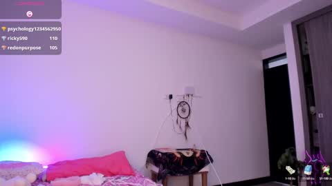 Snapshot of lixie_ chatting on 18, 2, 2025 Vanessa online show from 18, 2, 2025