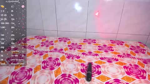 Snapshot of liyssa chatting on 7, 3, 2025 Lissa 3 online show from 7, 3, 2025