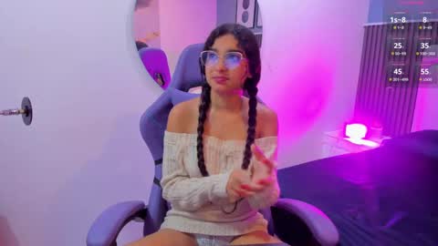 Lizeth online show from 3, 10, 2025