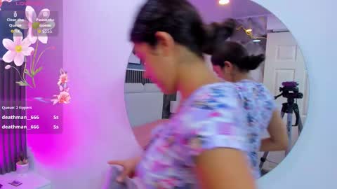 Lizeth online show from 23, 11, 2025