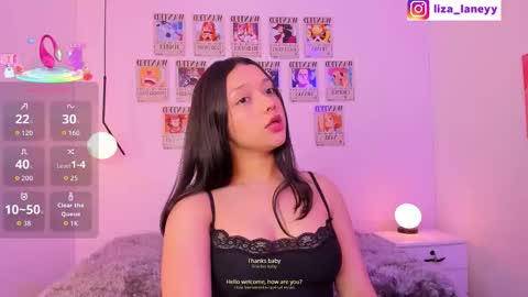 Snapshot of liza_bennet chatting on 14, 11, 2025 Liza online show from 14, 11, 2025