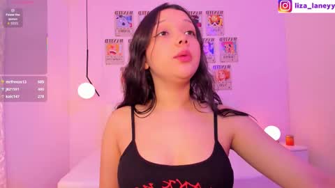 Snapshot of liza_bennet chatting on 5, 12, 2025 Liza online show from 5, 12, 2025